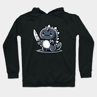 Godzilla Hoodie